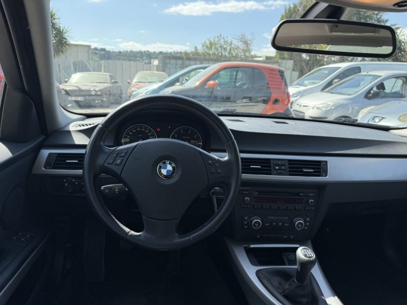 BMW SERIE 3 COMFORT 2008