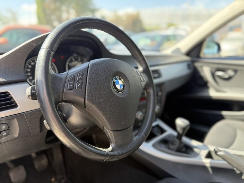 BMW SERIE 3 COMFORT 2008