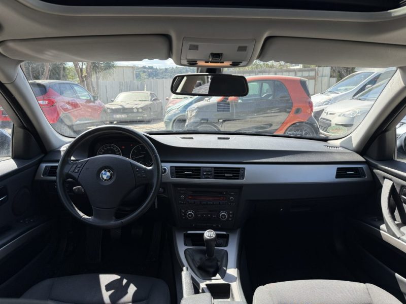 BMW SERIE 3 COMFORT 2008