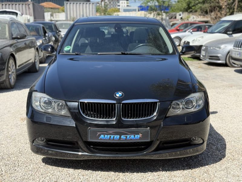 BMW SERIE 3 COMFORT 2008