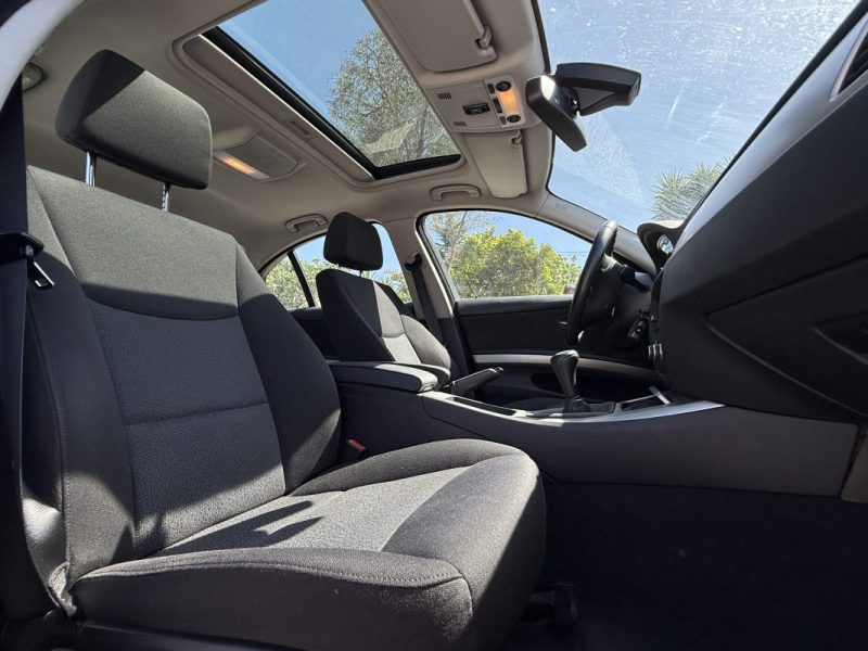 BMW SERIE 3 COMFORT 2008