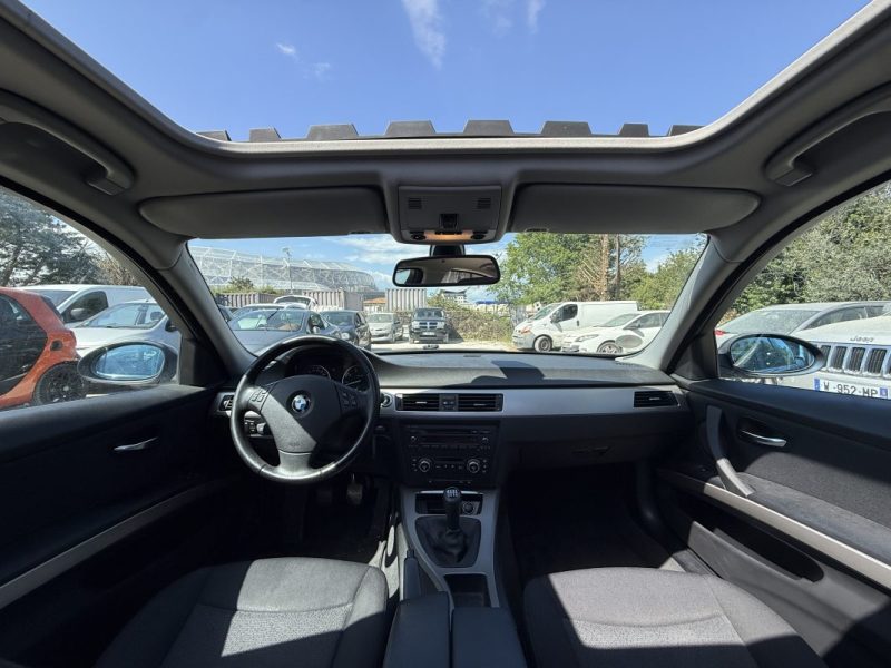 BMW SERIE 3 COMFORT 2008