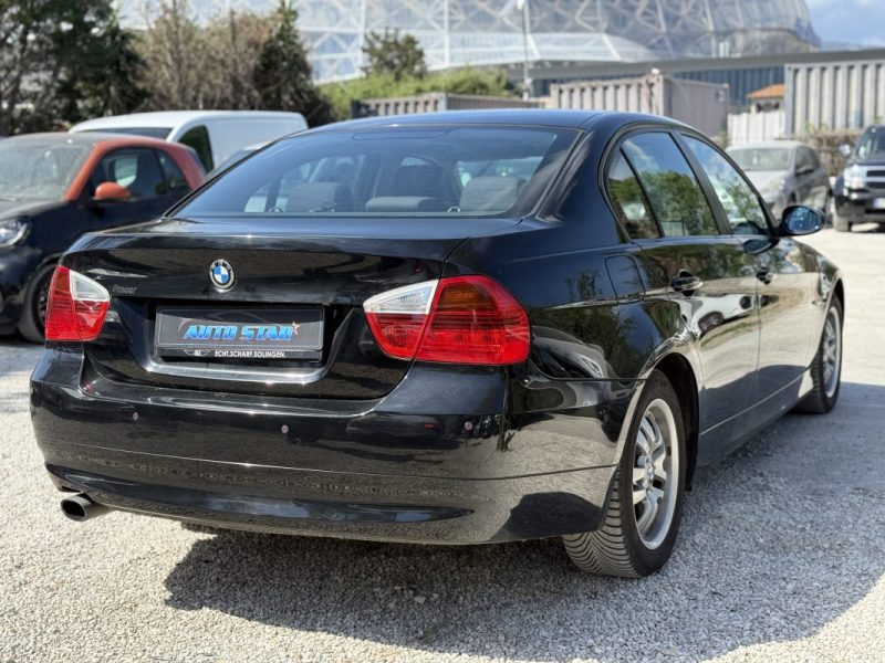 BMW SERIE 3 COMFORT 2008