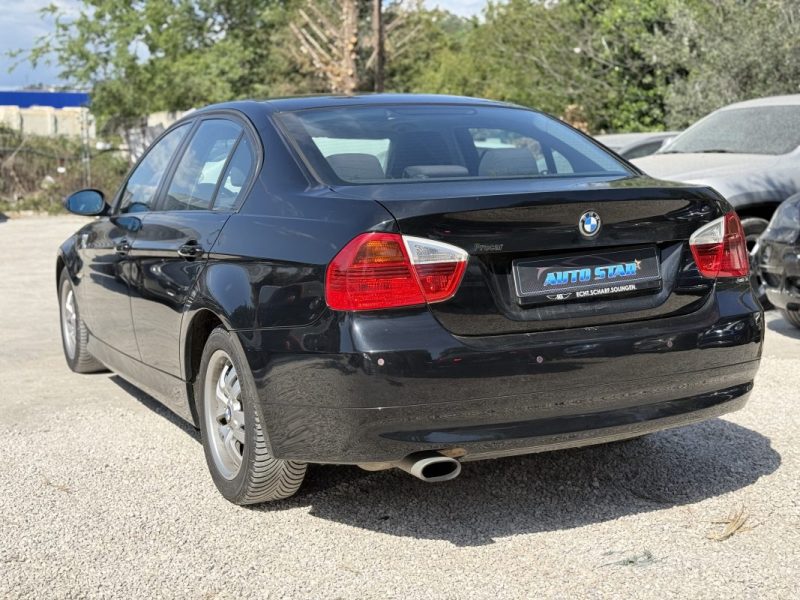 BMW SERIE 3 COMFORT 2008