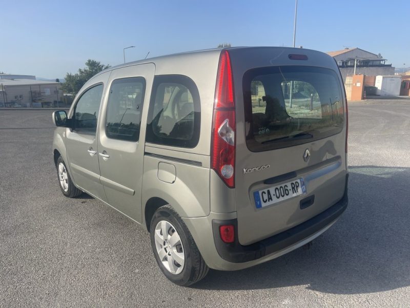 RENAULT KANGOO EXPRESSION 1.5DCI 90CV GPS CLIM GARANTIE 
