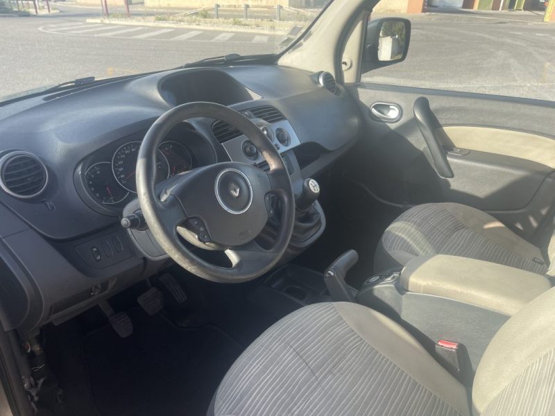 RENAULT KANGOO EXPRESSION 1.5DCI 90CV GPS CLIM GARANTIE 