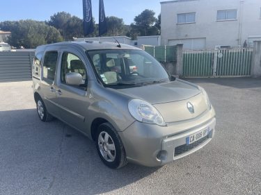 RENAULT KANGOO EXPRESSION 1.5DCI 90CV GPS CLIM GARANTIE 
