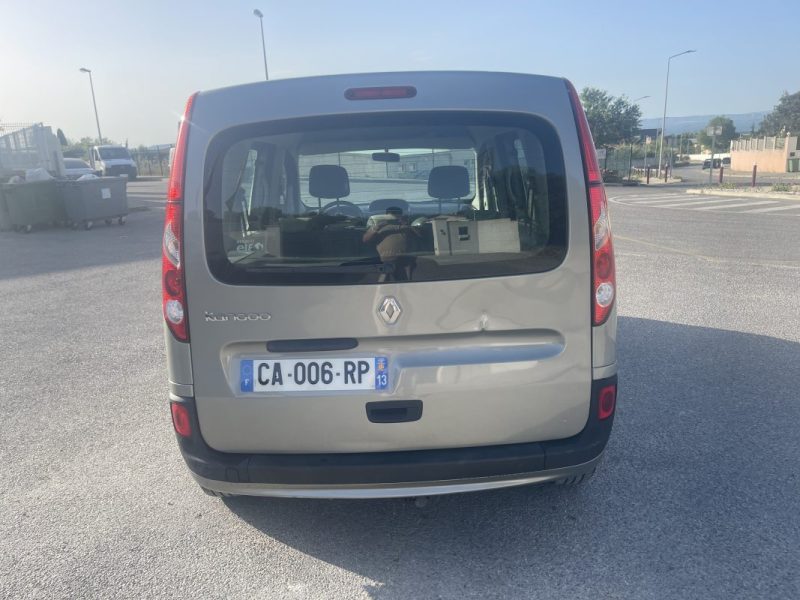 RENAULT KANGOO EXPRESSION 1.5DCI 90CV GPS CLIM GARANTIE 