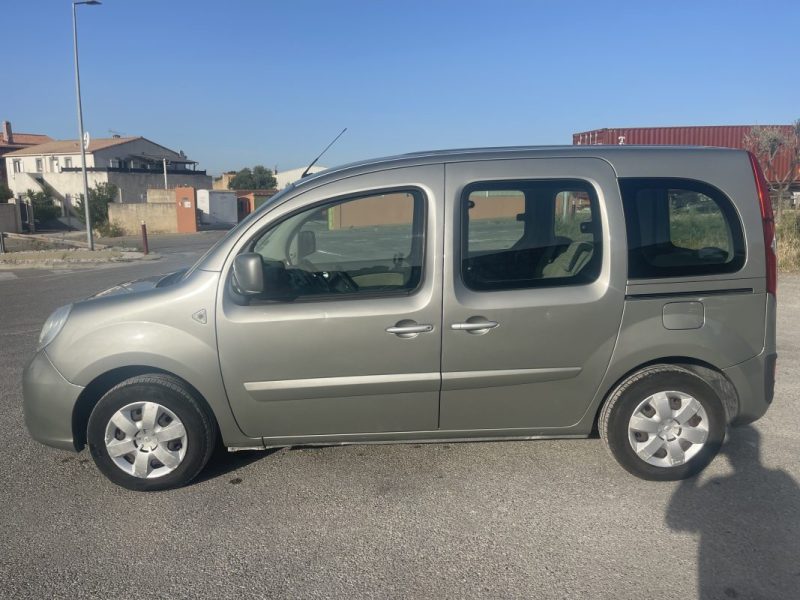 RENAULT KANGOO EXPRESSION 1.5DCI 90CV GPS CLIM GARANTIE 