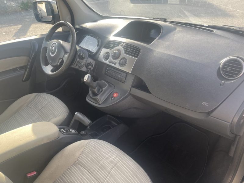 RENAULT KANGOO EXPRESSION 1.5DCI 90CV GPS CLIM GARANTIE 