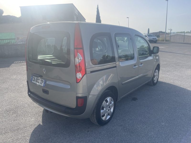 RENAULT KANGOO EXPRESSION 1.5DCI 90CV GPS CLIM GARANTIE 