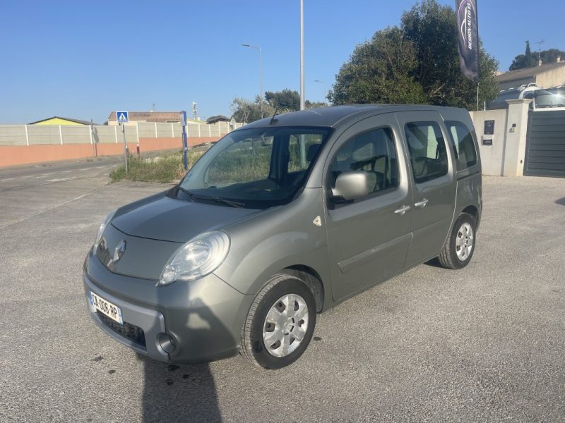 RENAULT KANGOO EXPRESSION 1.5DCI 90CV GPS CLIM GARANTIE 