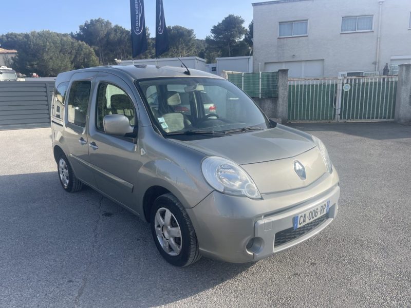 RENAULT KANGOO EXPRESSION 1.5DCI 90CV GPS CLIM GARANTIE 