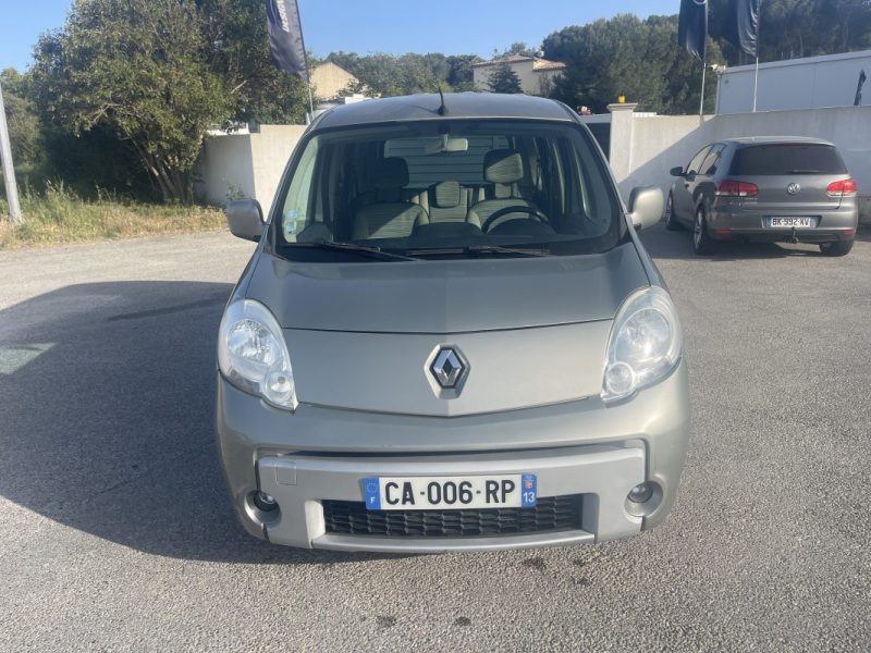 RENAULT KANGOO EXPRESSION 1.5DCI 90CV GPS CLIM GARANTIE 