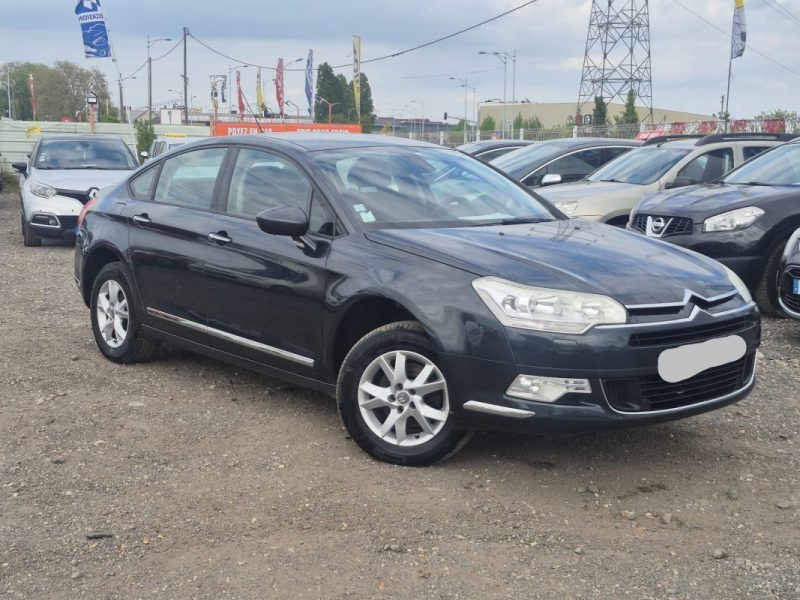 CITROËN C5 Berline 2.0 HDi 16V 136 cv