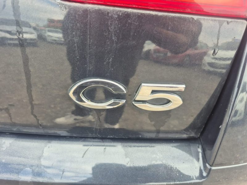 CITROËN C5 Berline 2.0 HDi 16V 136 cv