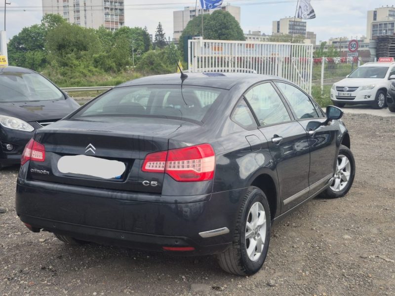 CITROËN C5 Berline 2.0 HDi 16V 136 cv