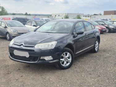 CITROËN C5 Berline 2.0 HDi 16V 136 cv