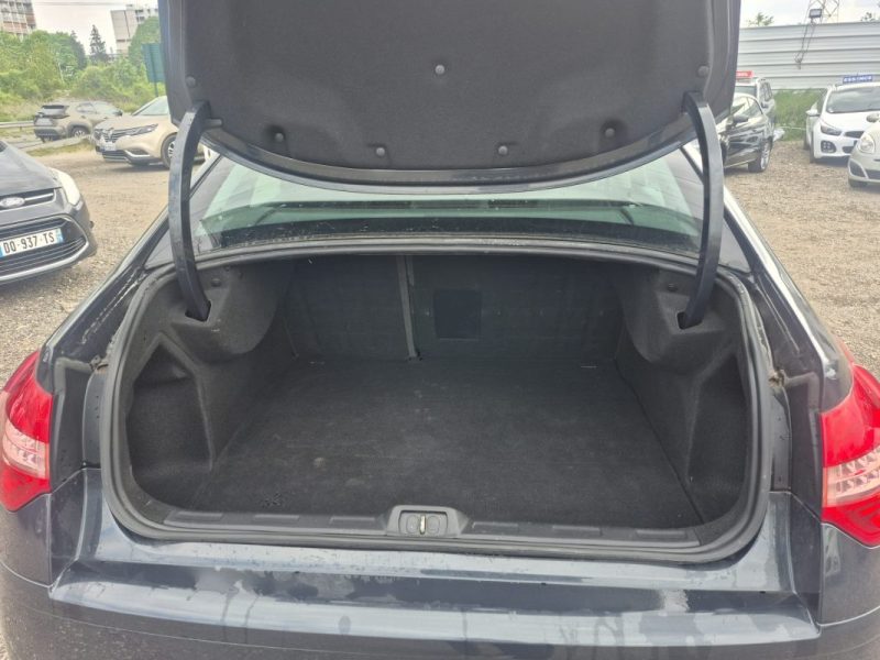 CITROËN C5 Berline 2.0 HDi 16V 136 cv