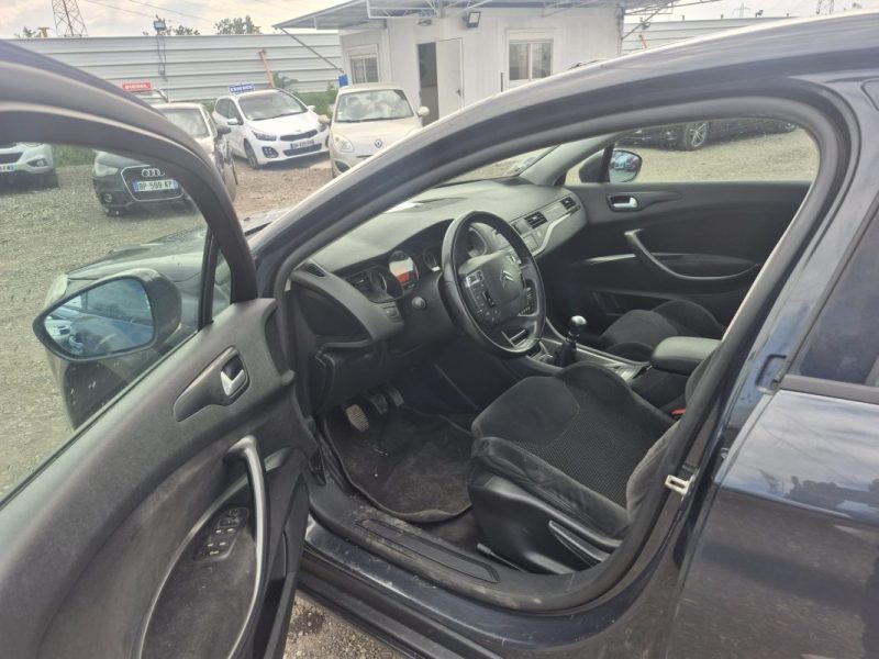 CITROËN C5 Berline 2.0 HDi 16V 136 cv