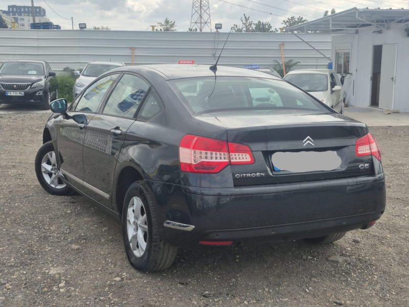 CITROËN C5 Berline 2.0 HDi 16V 136 cv