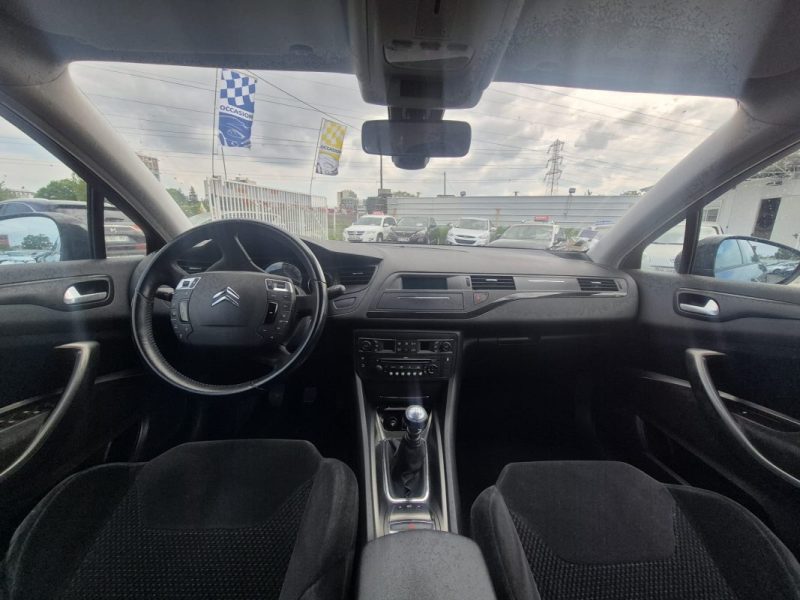 CITROËN C5 Berline 2.0 HDi 16V 136 cv