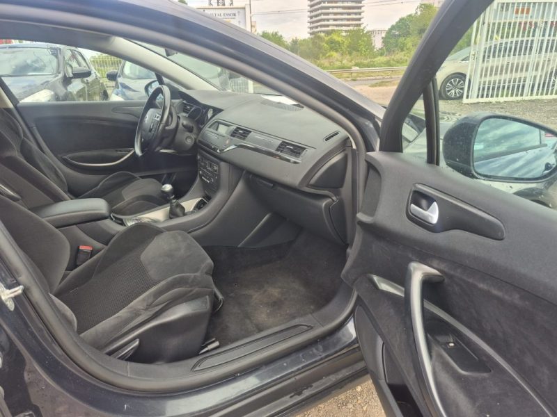 CITROËN C5 Berline 2.0 HDi 16V 136 cv