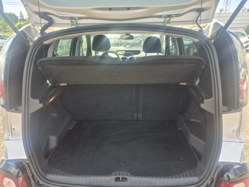 CITROËN C3 PICASSO  CITROËN C3 PICASSO 1.6 BLUEHDI 100 CV 2016