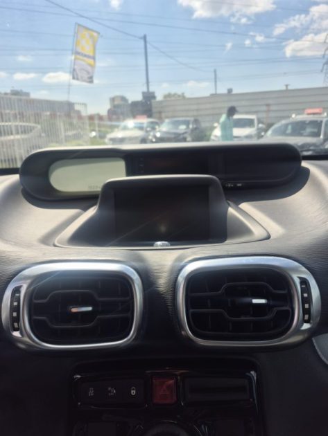 CITROËN C3 PICASSO  CITROËN C3 PICASSO 1.6 BLUEHDI 100 CV 2016