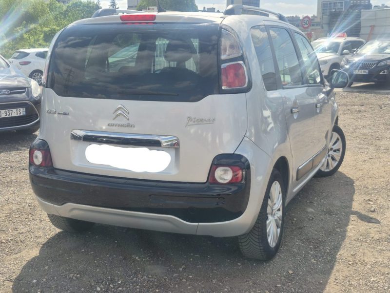 CITROËN C3 PICASSO  CITROËN C3 PICASSO 1.6 BLUEHDI 100 CV 2016
