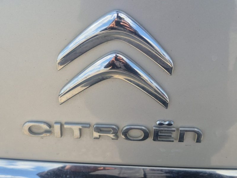 CITROËN C3 PICASSO  CITROËN C3 PICASSO 1.6 BLUEHDI 100 CV 2016