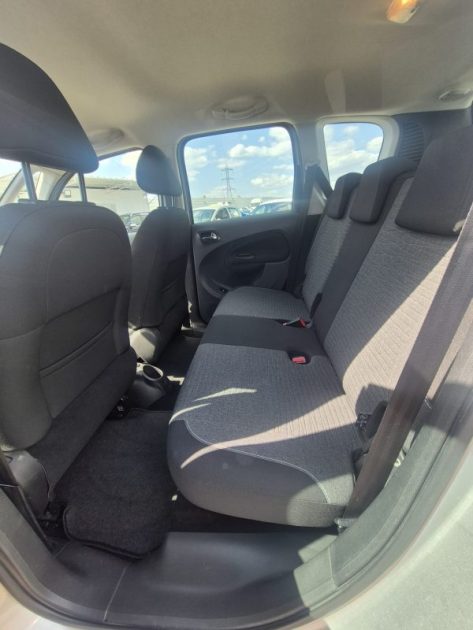 CITROËN C3 PICASSO  CITROËN C3 PICASSO 1.6 BLUEHDI 100 CV 2016
