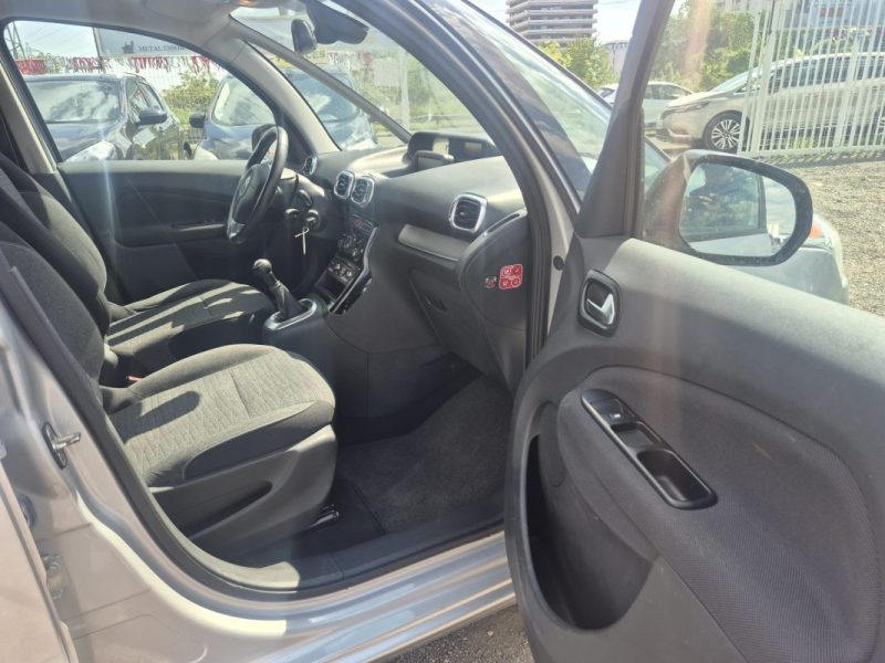 CITROËN C3 PICASSO  CITROËN C3 PICASSO 1.6 BLUEHDI 100 CV 2016