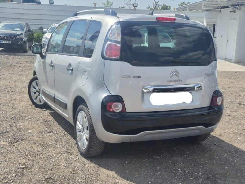 CITROËN C3 PICASSO  CITROËN C3 PICASSO 1.6 BLUEHDI 100 CV 2016