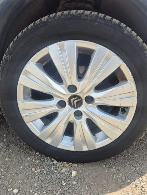 CITROËN C3 PICASSO  CITROËN C3 PICASSO 1.6 BLUEHDI 100 CV 2016