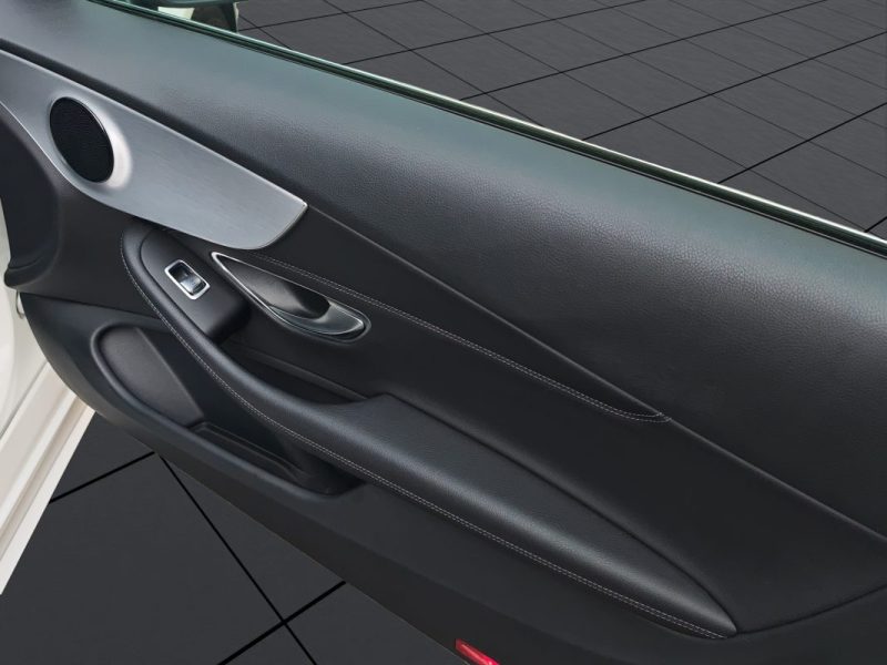 MERCEDES CLASSE C IV COUPE 250 SPORTLINE 7G-TRONIC - TOIT OUVRANT 2016