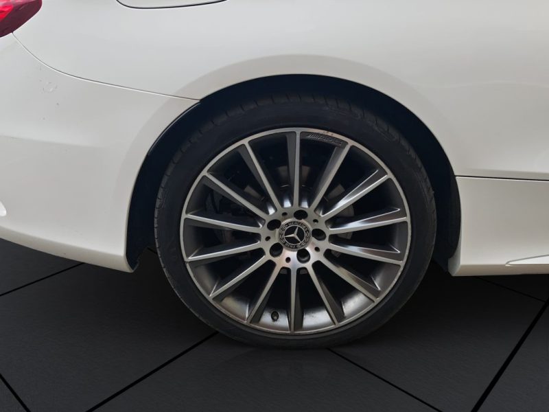MERCEDES CLASSE C IV COUPE 250 SPORTLINE 7G-TRONIC - TOIT OUVRANT