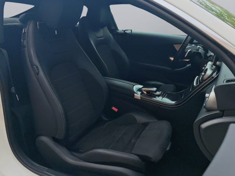 MERCEDES CLASSE C IV COUPE 250 SPORTLINE 7G-TRONIC - TOIT OUVRANT