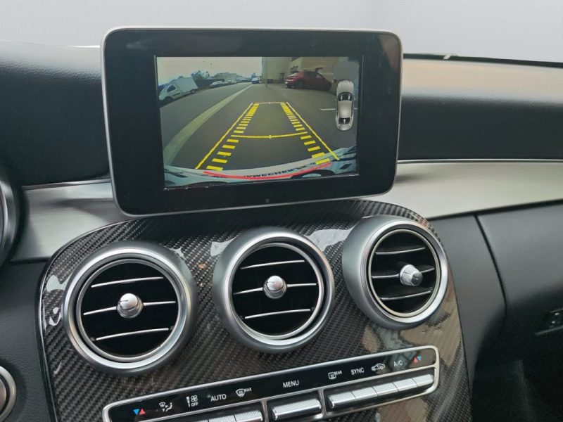 MERCEDES CLASSE C IV COUPE 250 SPORTLINE 7G-TRONIC - TOIT OUVRANT 2016