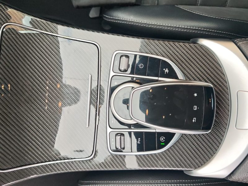 MERCEDES CLASSE C IV COUPE 250 SPORTLINE 7G-TRONIC - TOIT OUVRANT 2016