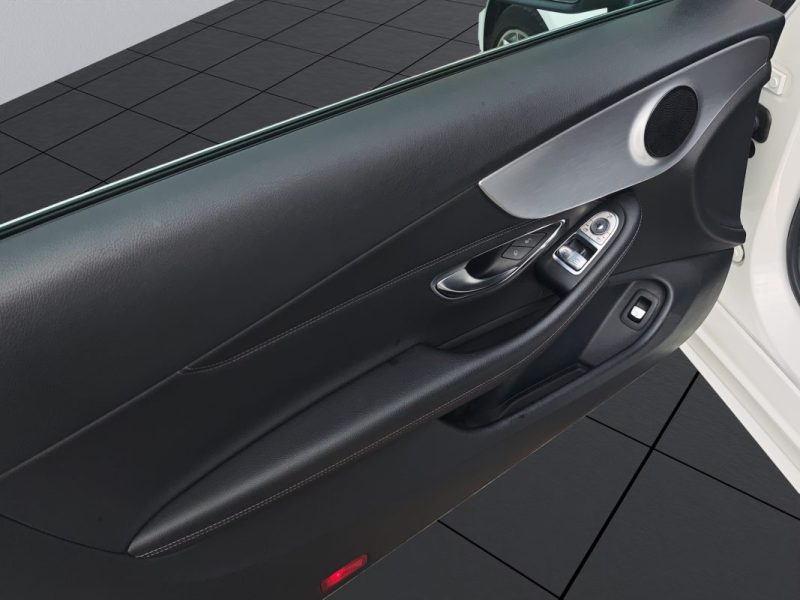 MERCEDES CLASSE C IV COUPE 250 SPORTLINE 7G-TRONIC - TOIT OUVRANT 2016