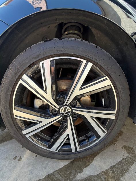 VOLKSWAGEN POLO R-LINE TSI 110  DSG7 