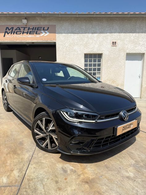 VOLKSWAGEN POLO R-LINE TSI 110  DSG7 