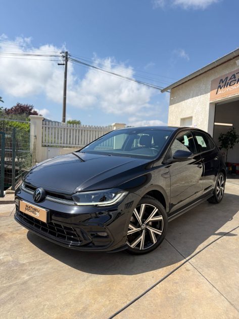 VOLKSWAGEN POLO R-LINE TSI 110  DSG7 