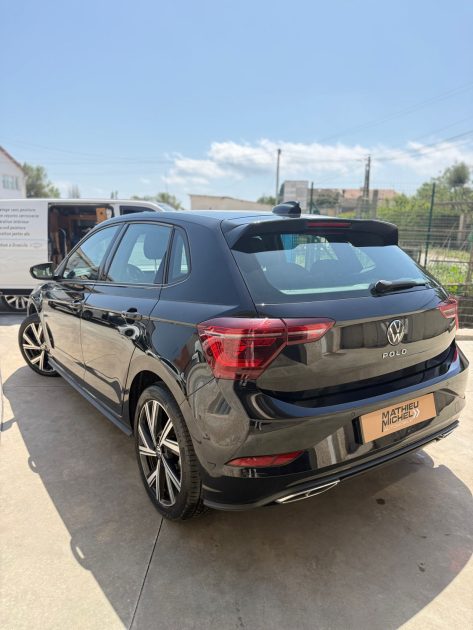 VOLKSWAGEN POLO R-LINE TSI 110  DSG7 