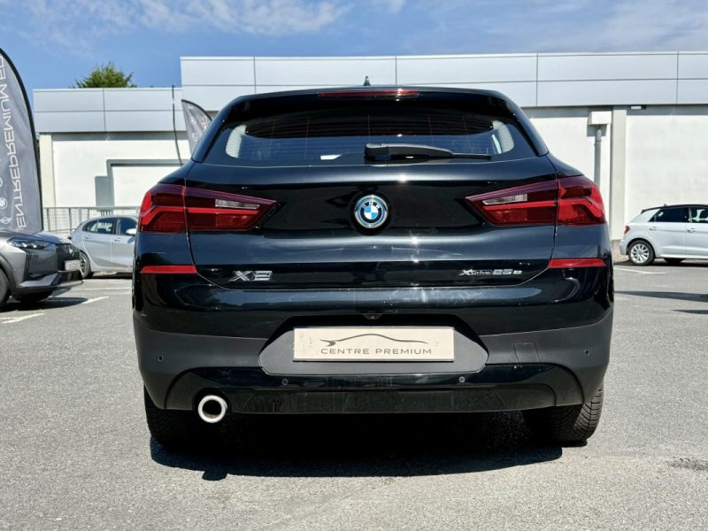 BMW X2  1.5 XDRIVE 25E PHEV 220CH 2022