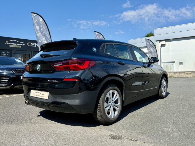 BMW X2  1.5 XDRIVE 25E PHEV 220CH 2022