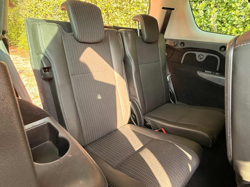 RENAULT SCENICIII GRAND 1.5 DCI 110 AUTHENTIQUE 7P 2012