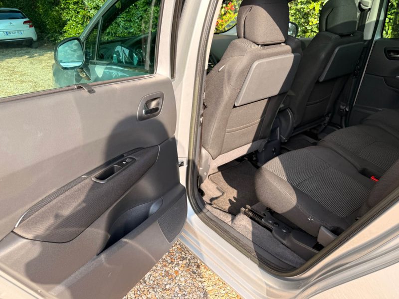 PEUGEOT 5008 2.0 HDI 150 PREMIUM PACK 2012 7 PLACES