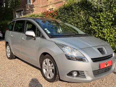 PEUGEOT 5008 2.0 HDI 150 PREMIUM PACK 2012 7 PLACES